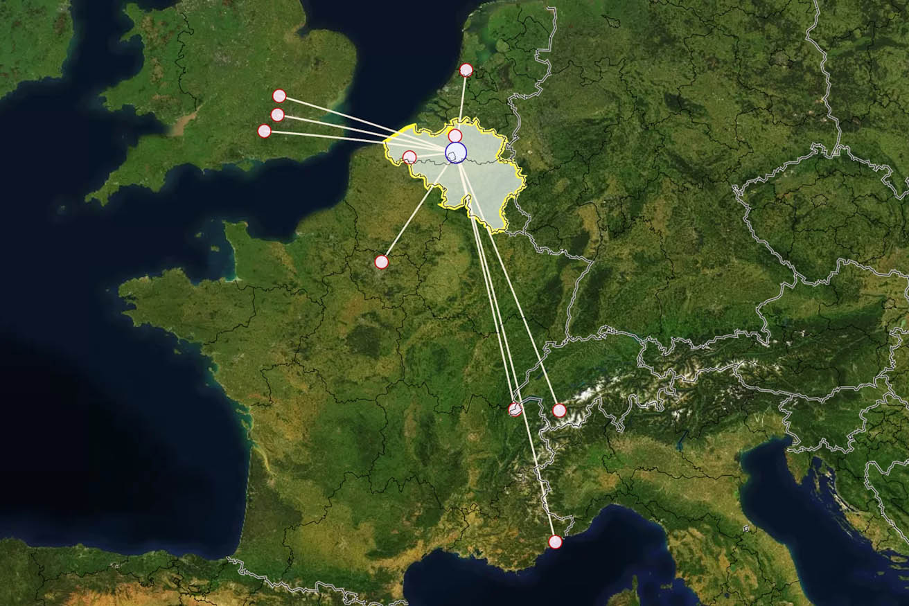 Country Profiles - Brussels zaventem 21 - Page 1
