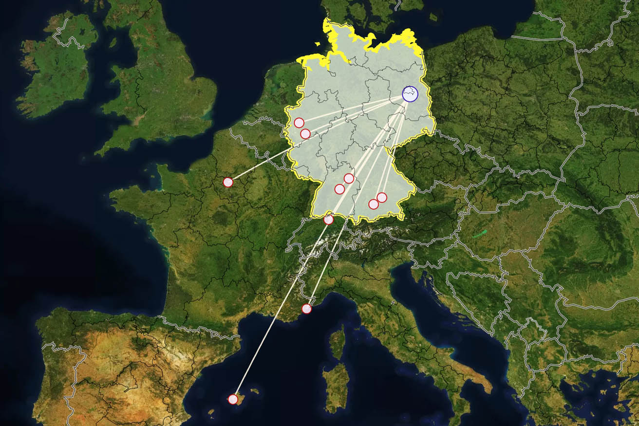 Country Profiles - Berlin Schonefeld 21 - Page 1