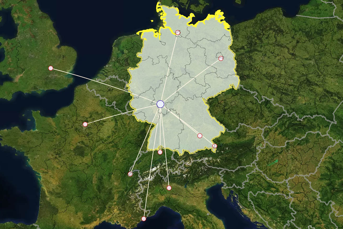 Country Profiles - Frankfurt Main International 21 - Page 1