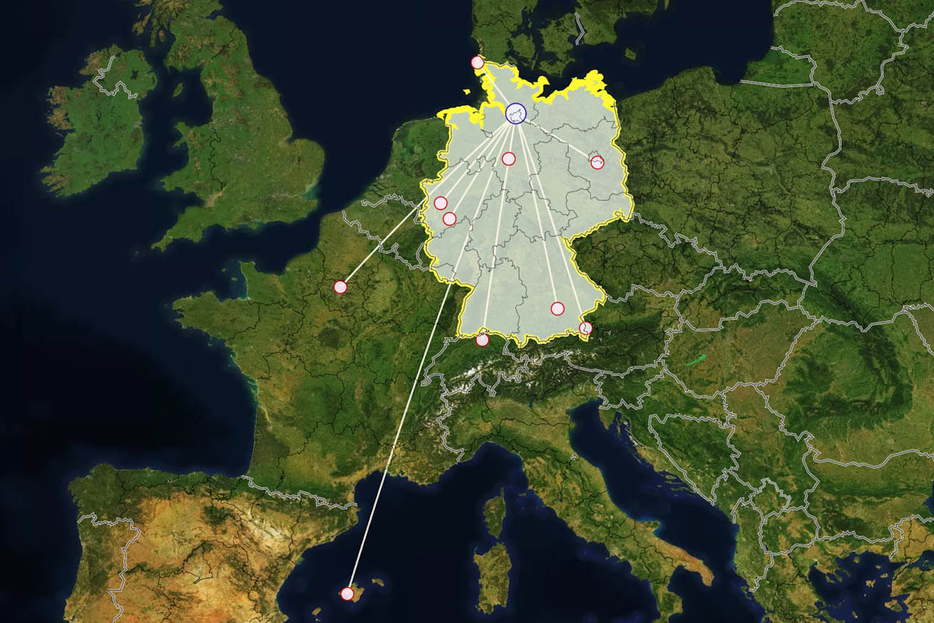 Country Profiles - Hamburg 21 - Page 1