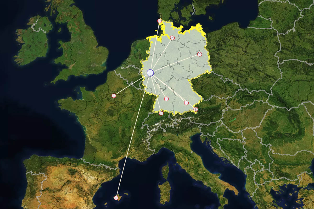 Country Profiles - Koln bonn 21 - Page 1