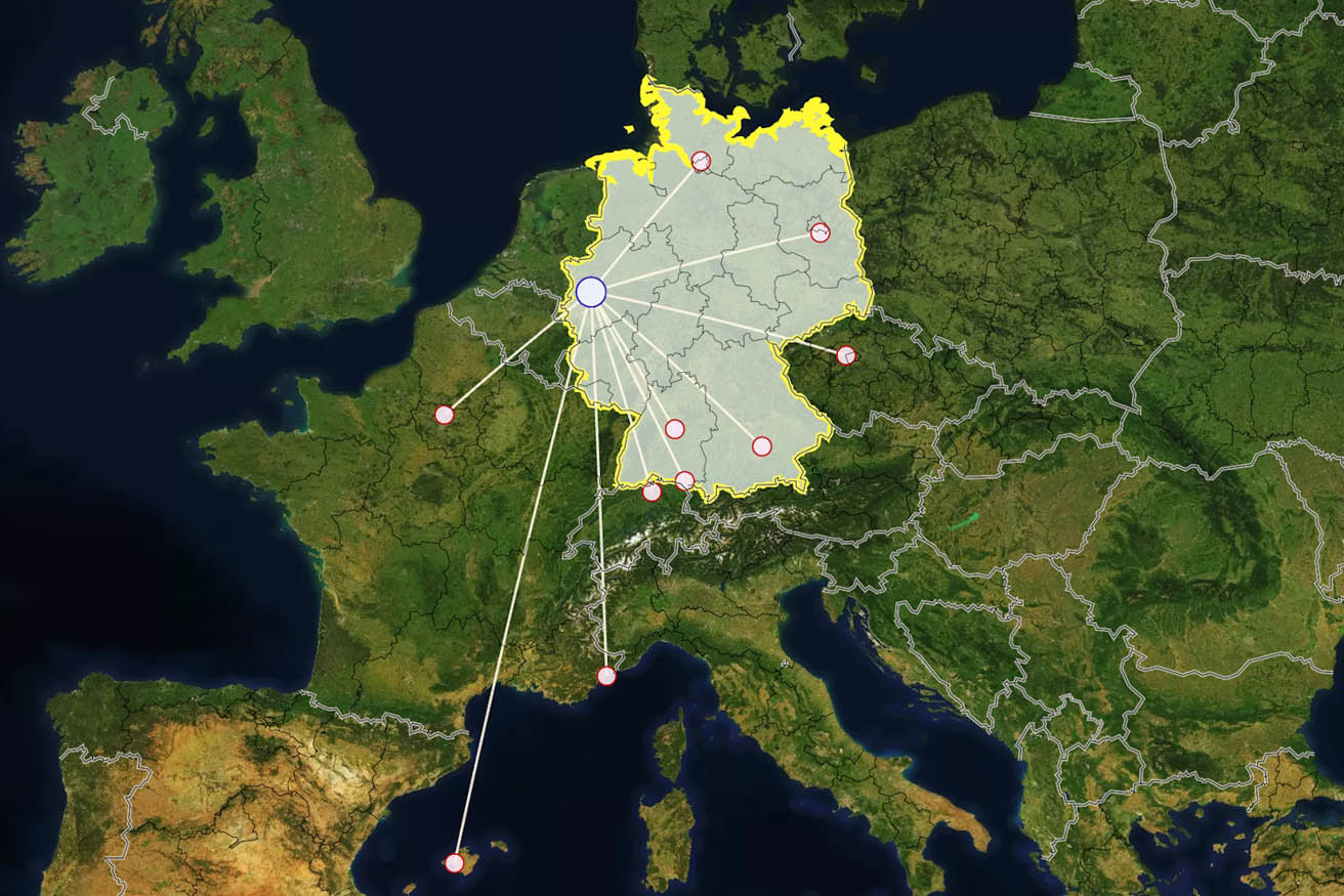 Country Profiles - Dusseldorf 21 - Page 1