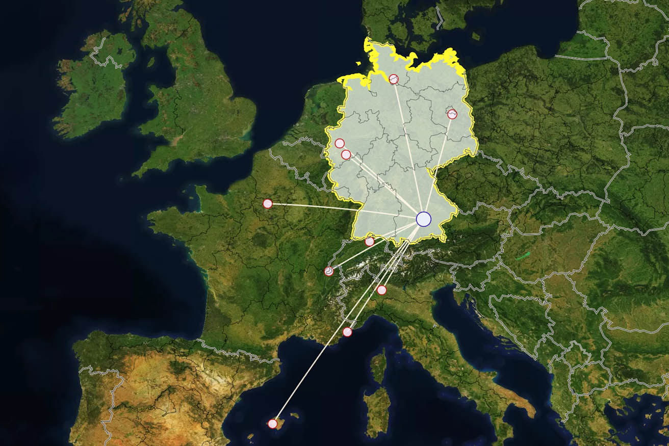 Country Profiles - Munich 21 - Page 1