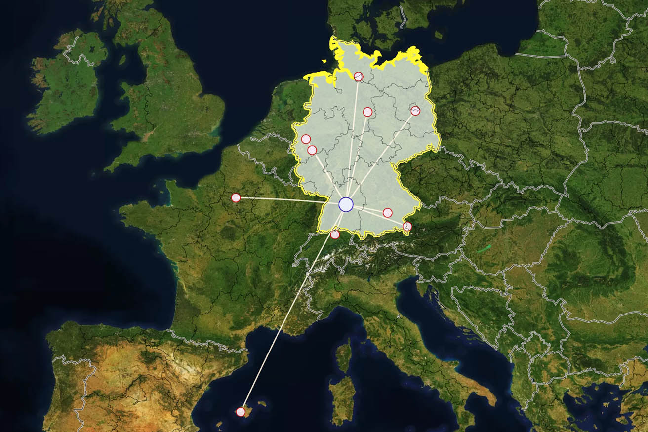 Country Profiles - Stuttgart 21 - Page 1