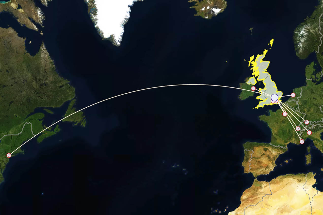 Country Profiles - London Luton 21 - Page 1