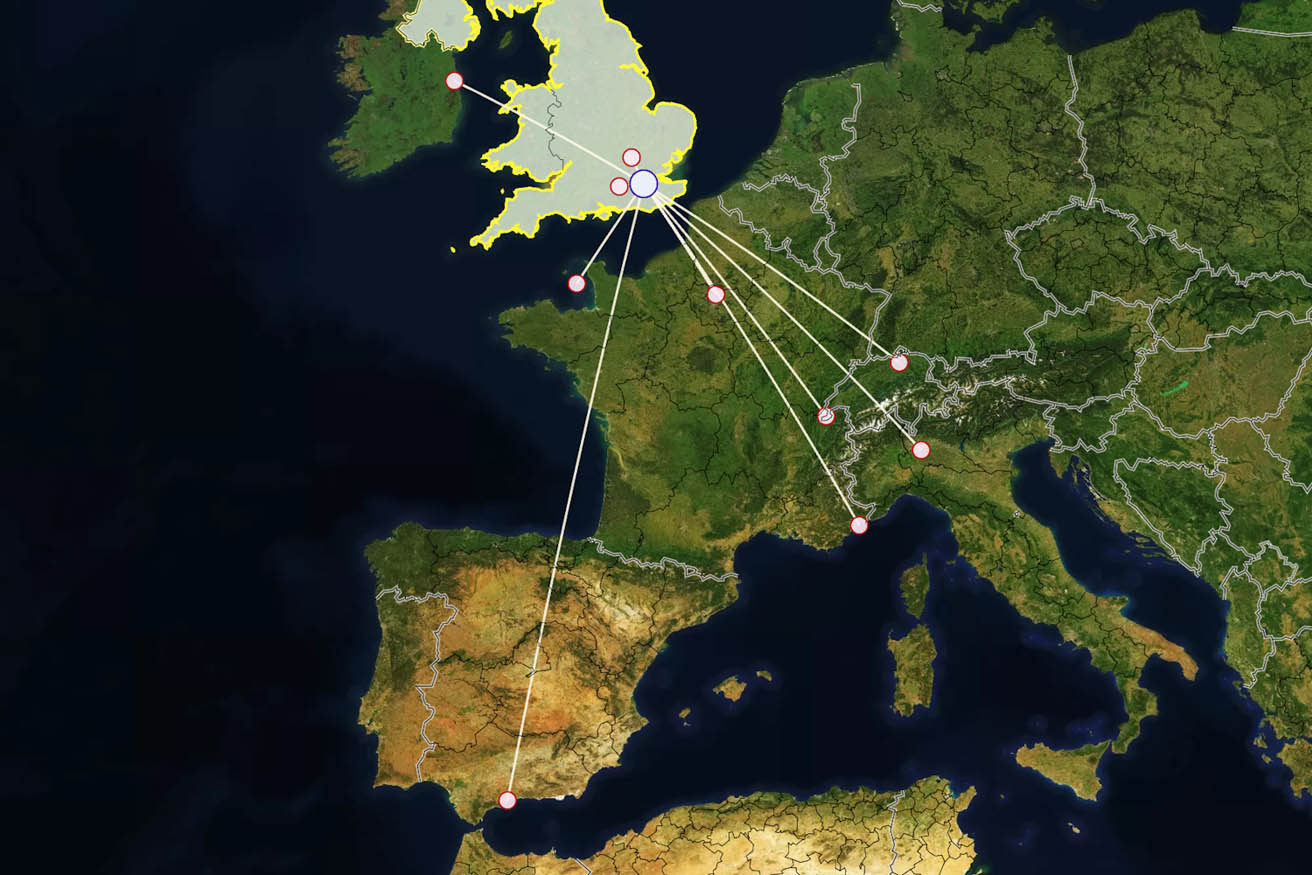 Country Profiles - London Biggin Hill 21 - Page 1