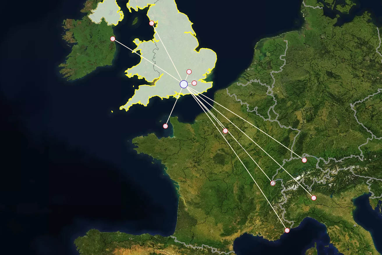 Country Profiles - Farnborough 21 - Page 1