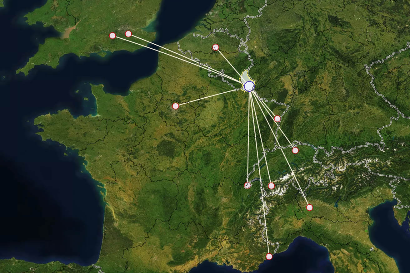 Country Profiles - Luxembourg Findel 21 - Page 1