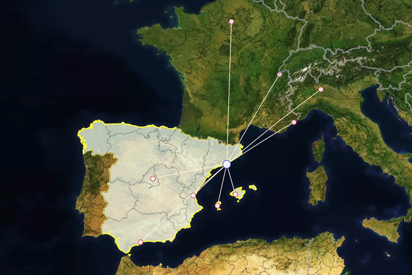 Country Profiles - Barcelona El Prat 21 - Page 1