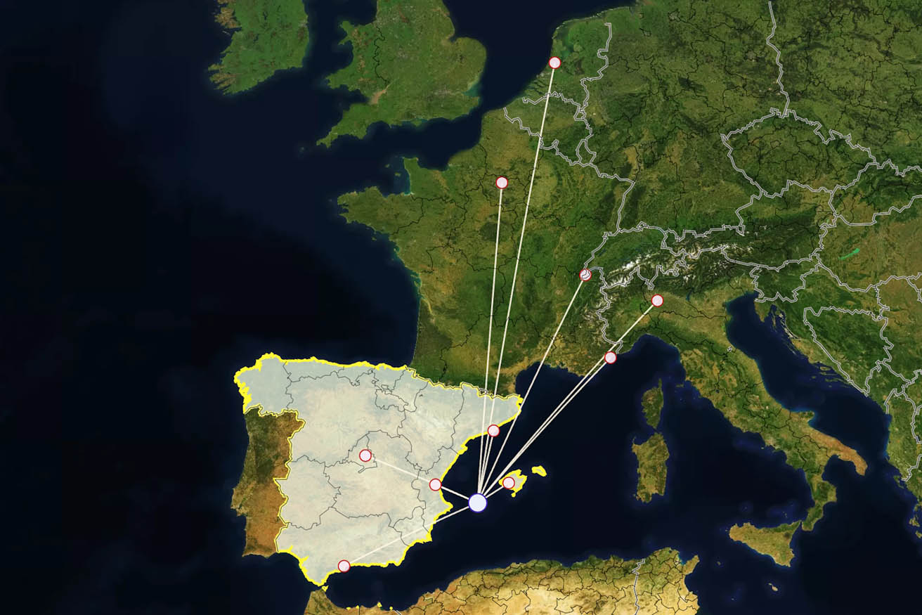 Country Profiles - Ibiza 21 - Page 1