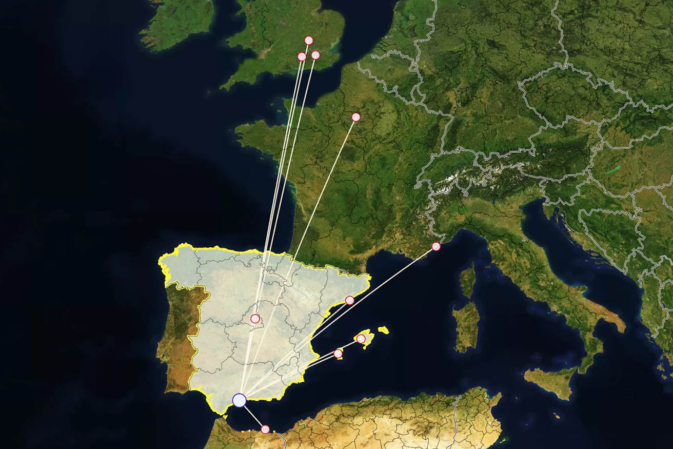 Country Profiles - Malaga costa del sol 21 - Page 1