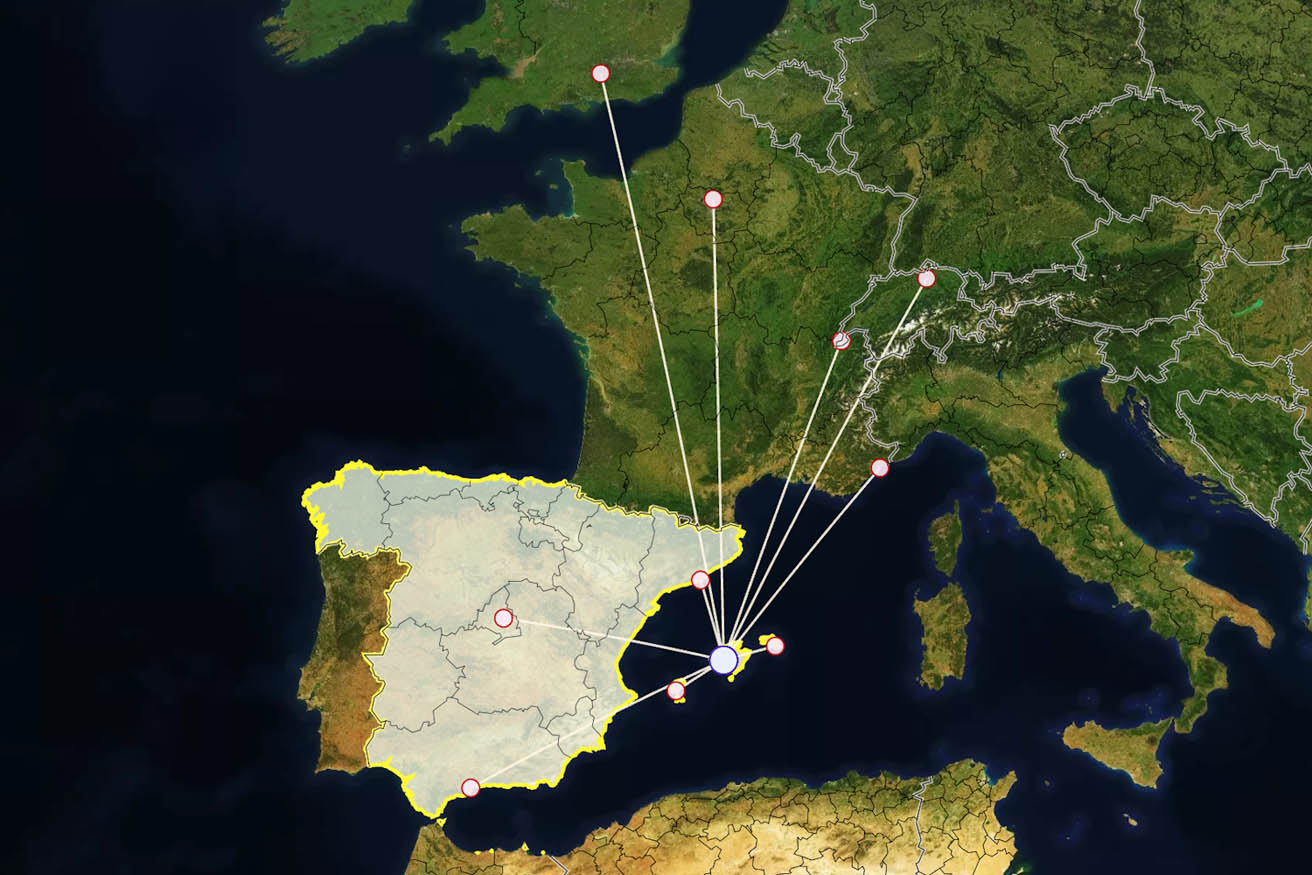 Country Profiles - Palma de Mallorca 21 - Page 1