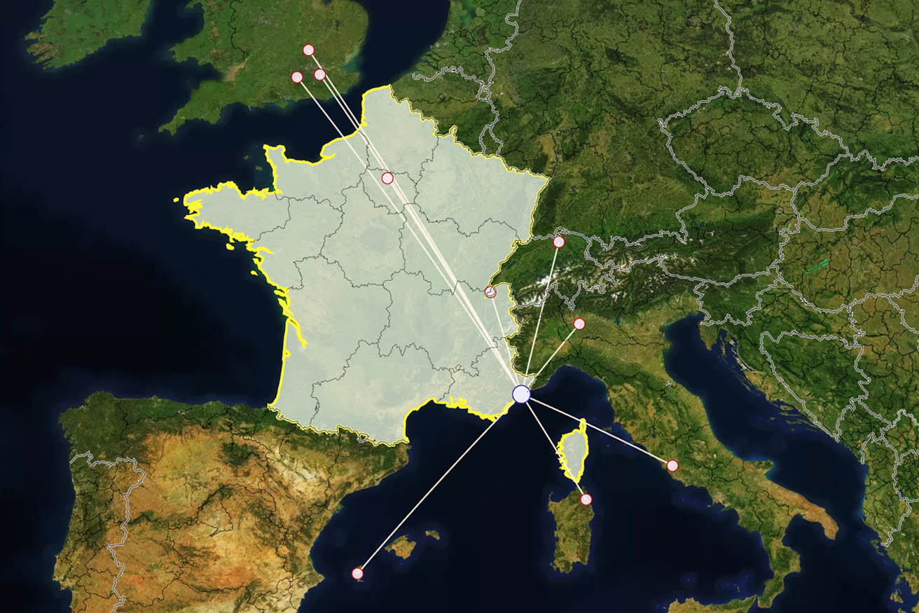 Country Profiles - Nice Côte dAzur 21 - Page 1