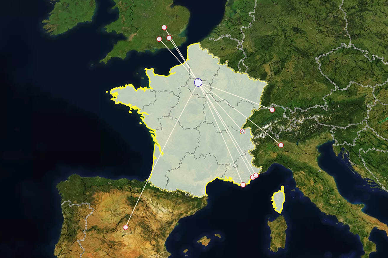 Country Profiles - Paris Le Bourget 21 - Page 1