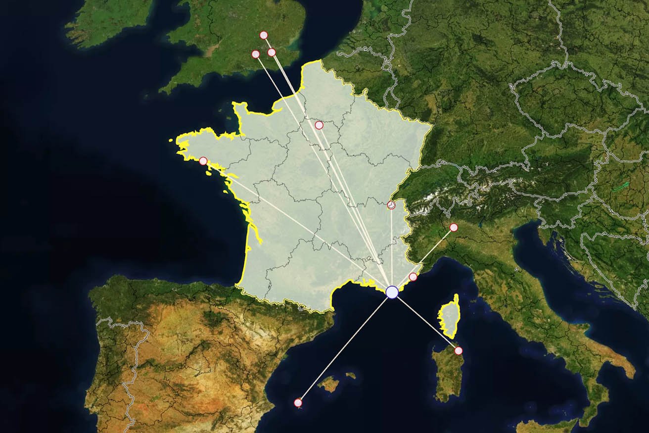 Country Profiles - Toulon Le Palyvestre 21 - Page 1