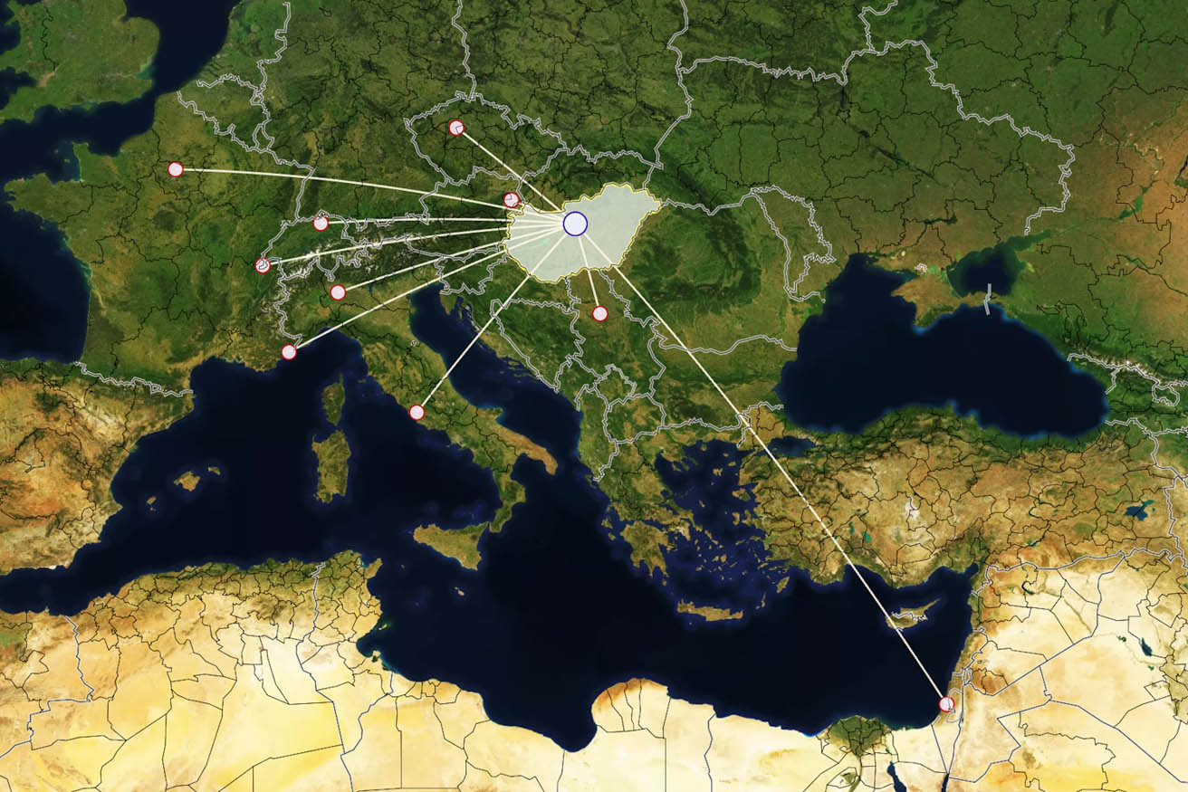 Country Profiles - Budapest International 21 - Page 1