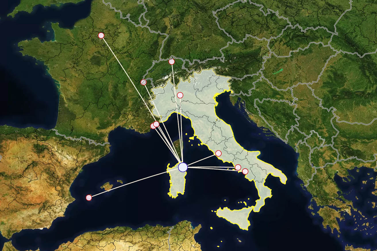Country Profiles - Olbia Costa Smeralda 21 - Page 1
