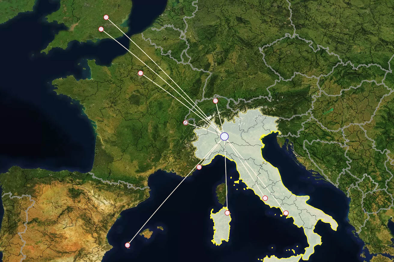 Country Profiles - Milan Linate 21 - Page 1