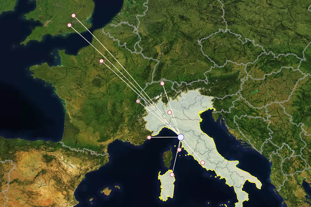 Country Profiles - Pisa San Giusto Galileo Galilei 21 - Page 1