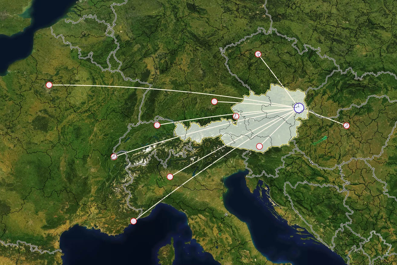 Country Profiles - Vienna International 21 - Page 1