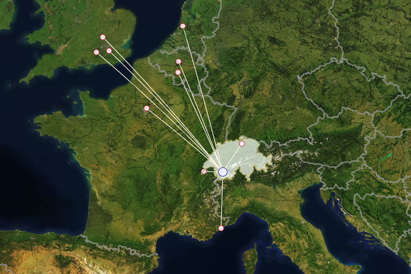 Country Profiles - Sion 21 - Page 1