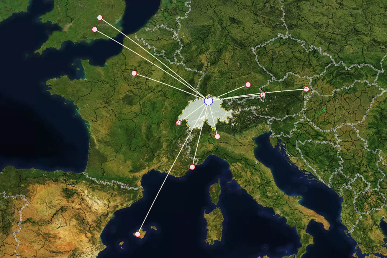 Country Profiles - Zurich 21 - Page 1